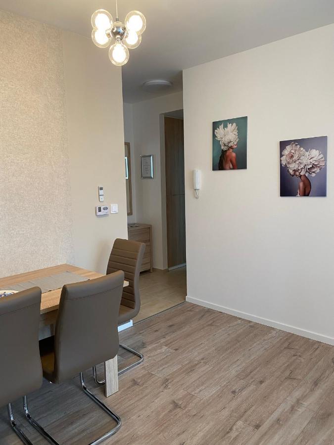 Paskom Apartmanhaz Nyergesujfalu 外观 照片