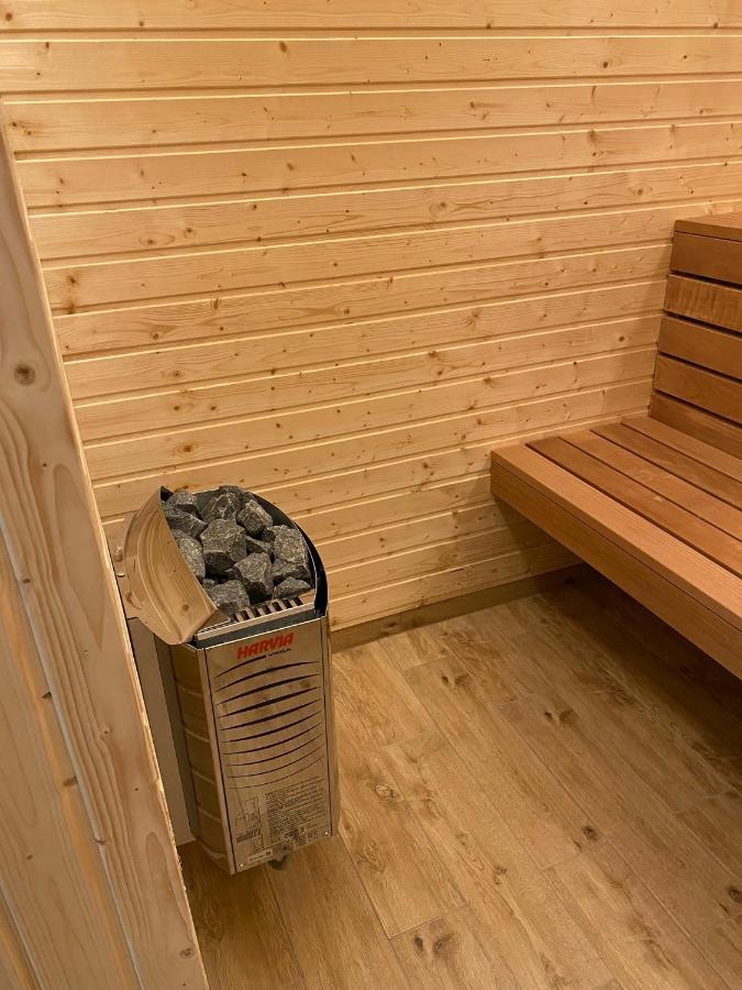 Paskom Apartmanhaz Nyergesujfalu 外观 照片