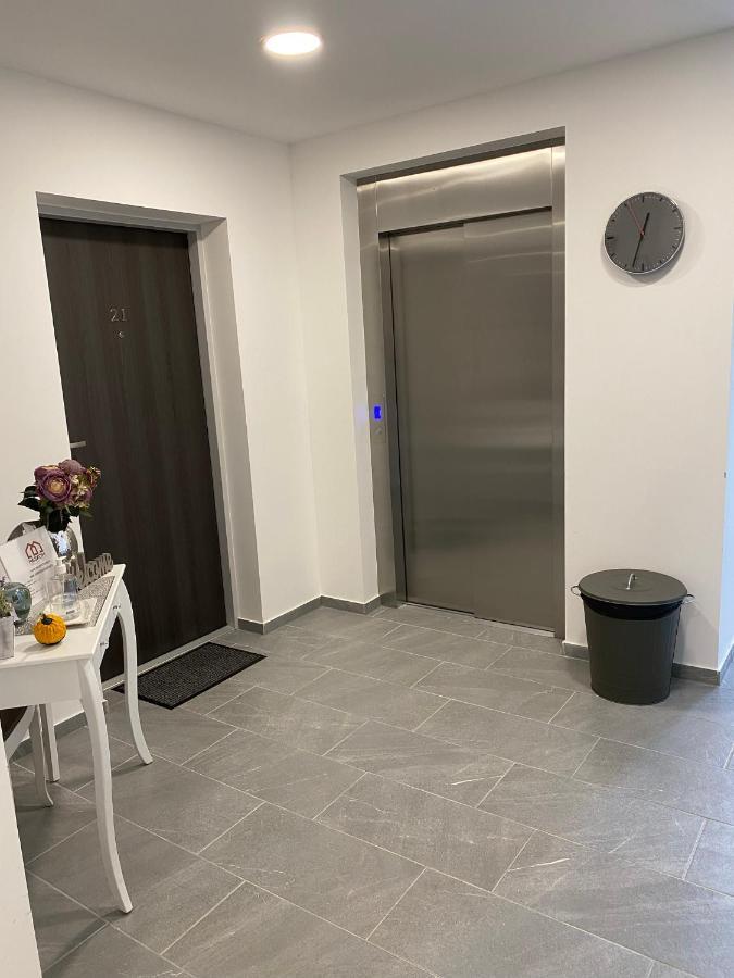 Paskom Apartmanhaz Nyergesujfalu 外观 照片