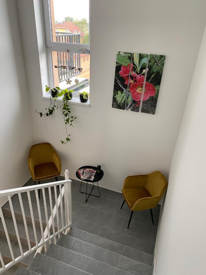 Paskom Apartmanhaz Nyergesujfalu 外观 照片