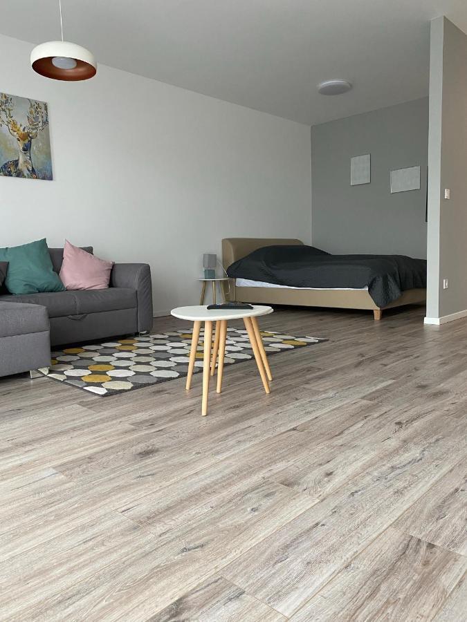 Paskom Apartmanhaz Nyergesujfalu 外观 照片