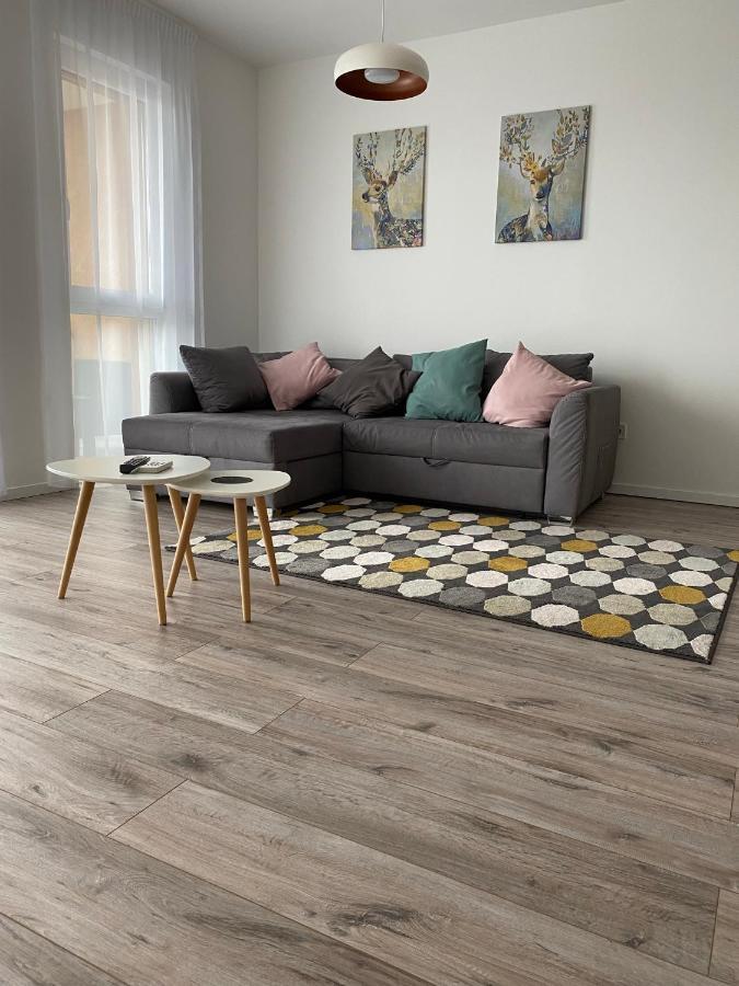 Paskom Apartmanhaz Nyergesujfalu 外观 照片