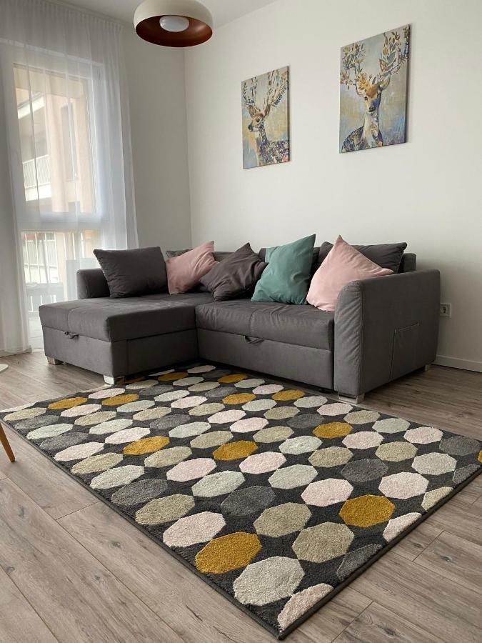 Paskom Apartmanhaz Nyergesujfalu 外观 照片