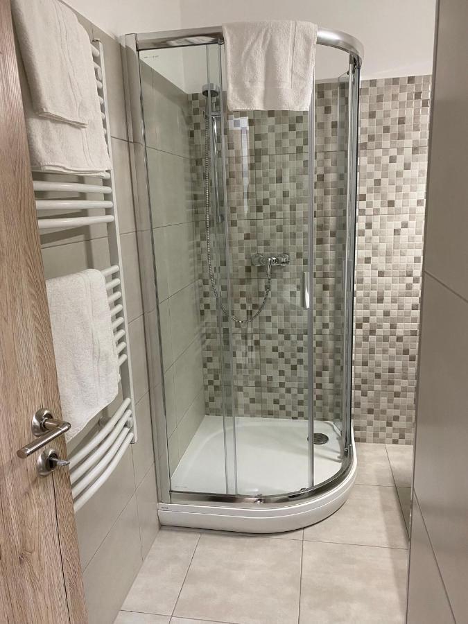 Paskom Apartmanhaz Nyergesujfalu 外观 照片
