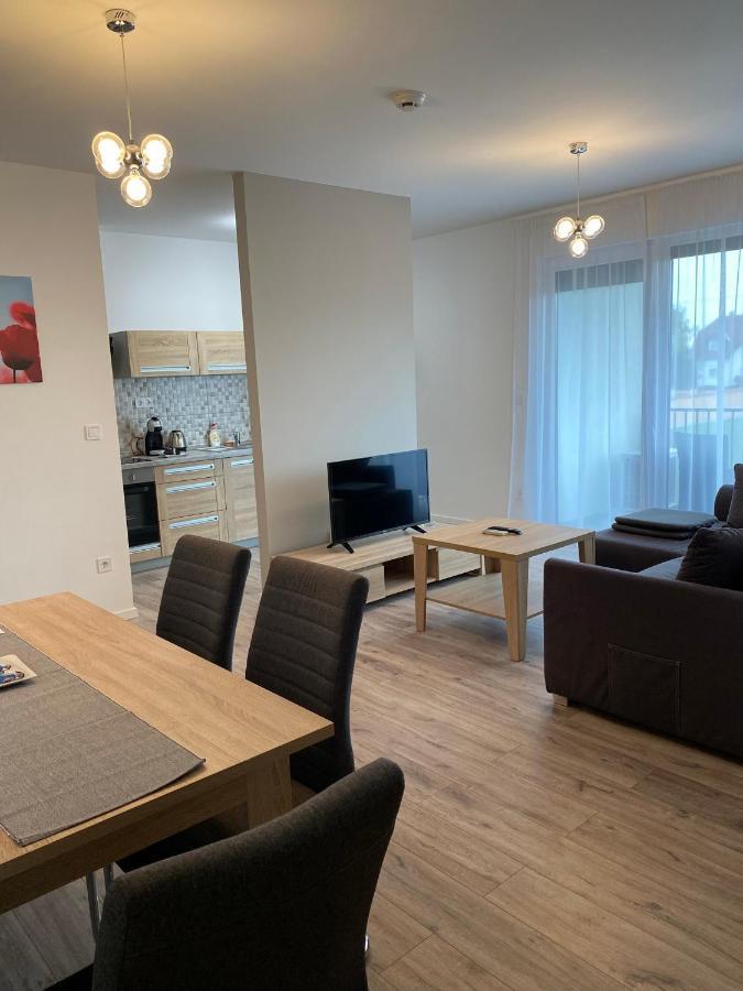 Paskom Apartmanhaz Nyergesujfalu 外观 照片