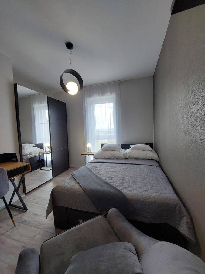 Paskom Apartmanhaz Nyergesujfalu 外观 照片