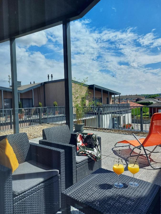 Paskom Apartmanhaz Nyergesujfalu 外观 照片