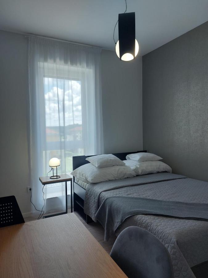 Paskom Apartmanhaz Nyergesujfalu 外观 照片