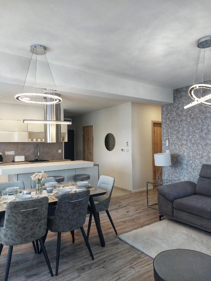 Paskom Apartmanhaz Nyergesujfalu 外观 照片