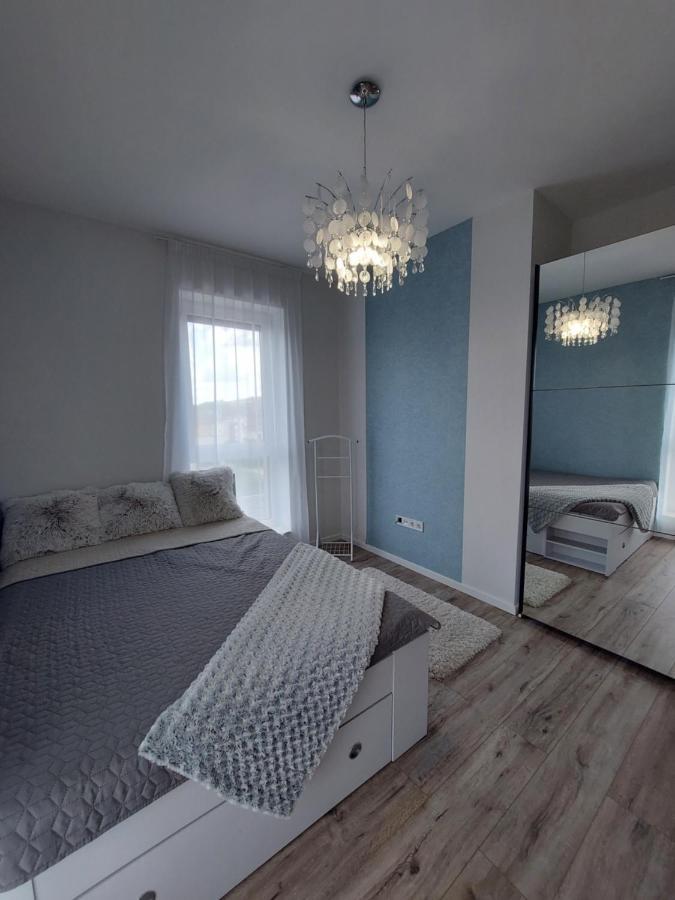 Paskom Apartmanhaz Nyergesujfalu 外观 照片