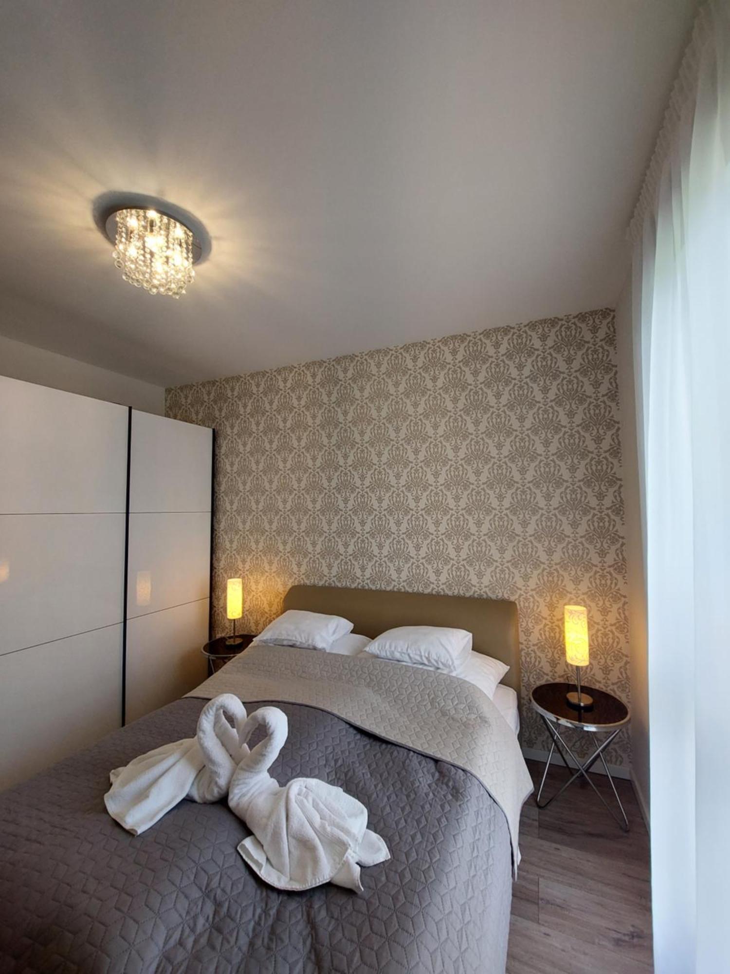 Paskom Apartmanhaz Nyergesujfalu 外观 照片