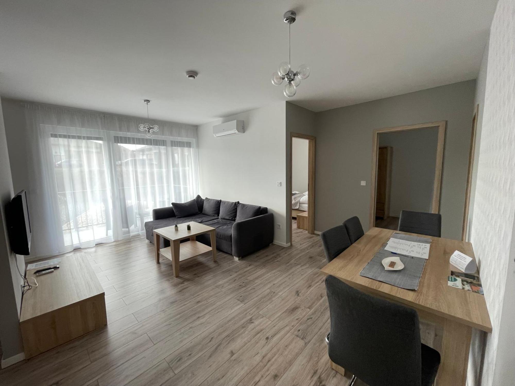 Paskom Apartmanhaz Nyergesujfalu 外观 照片