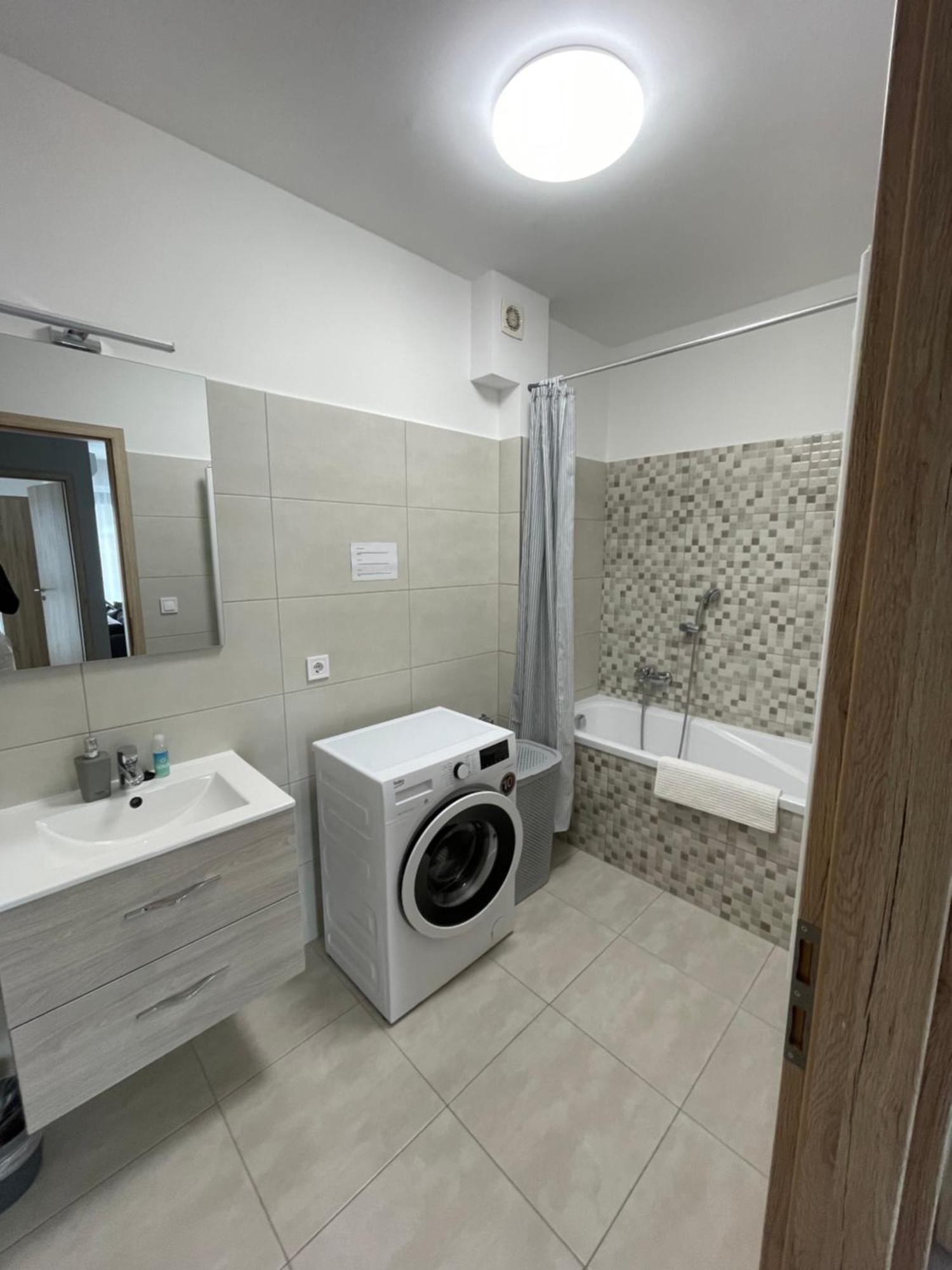 Paskom Apartmanhaz Nyergesujfalu 外观 照片